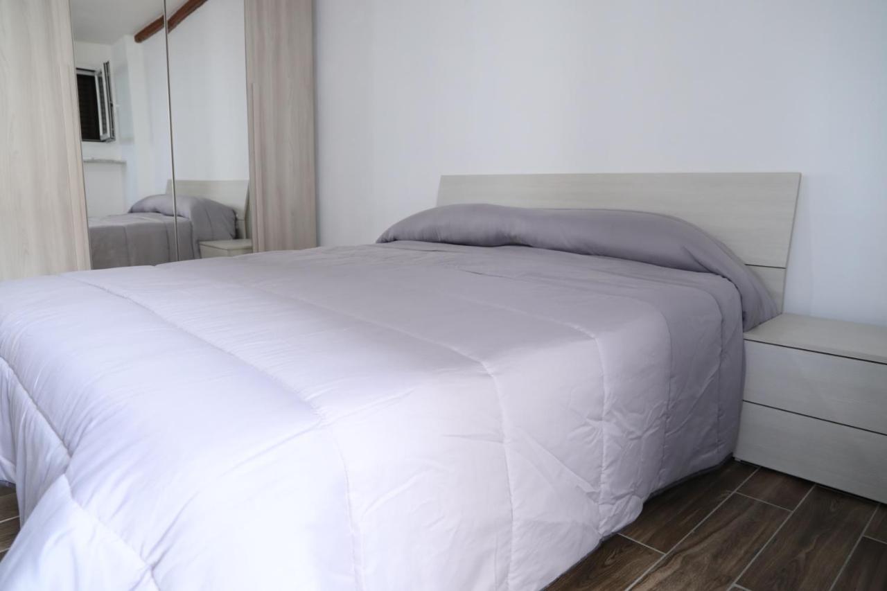 La Bellavista Mola Di Bari Apartment Bagian luar foto