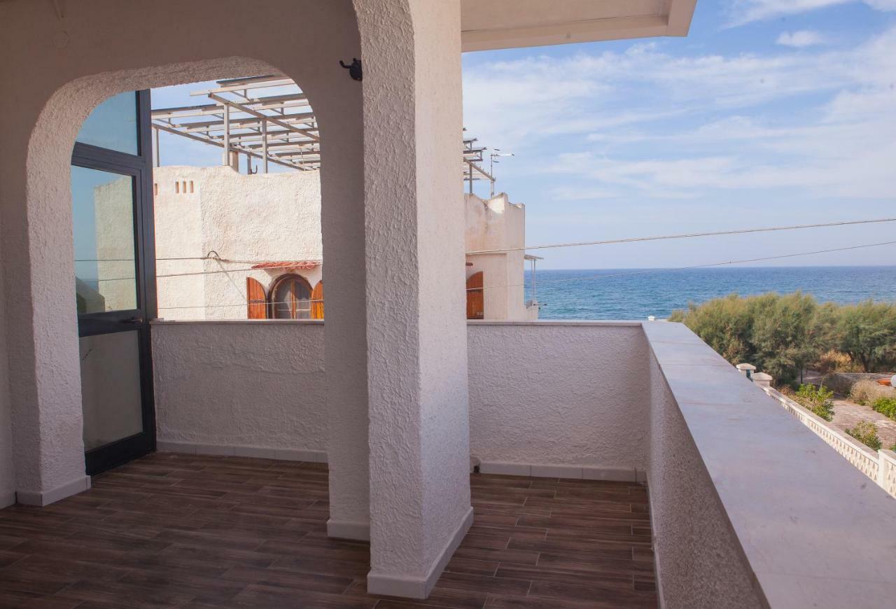 La Bellavista Mola Di Bari Apartment Bagian luar foto