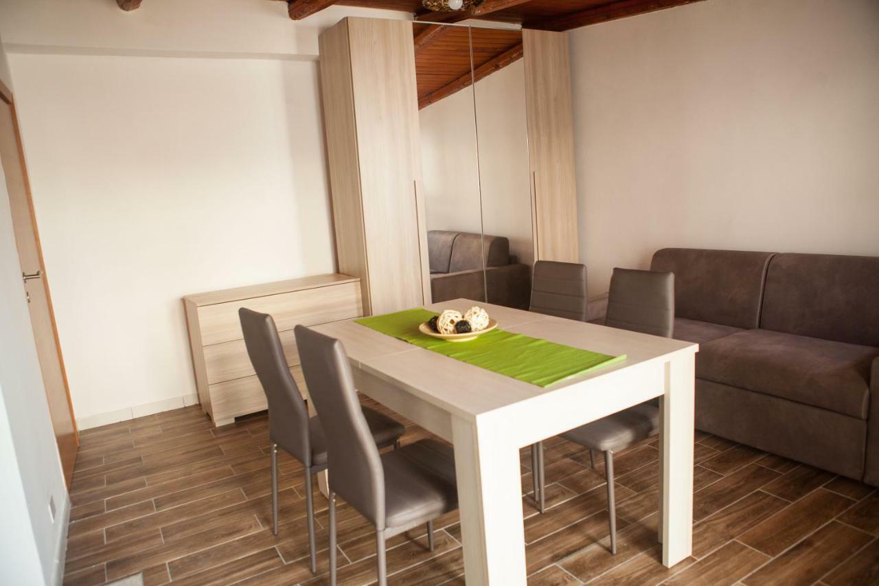 La Bellavista Mola Di Bari Apartment Bagian luar foto