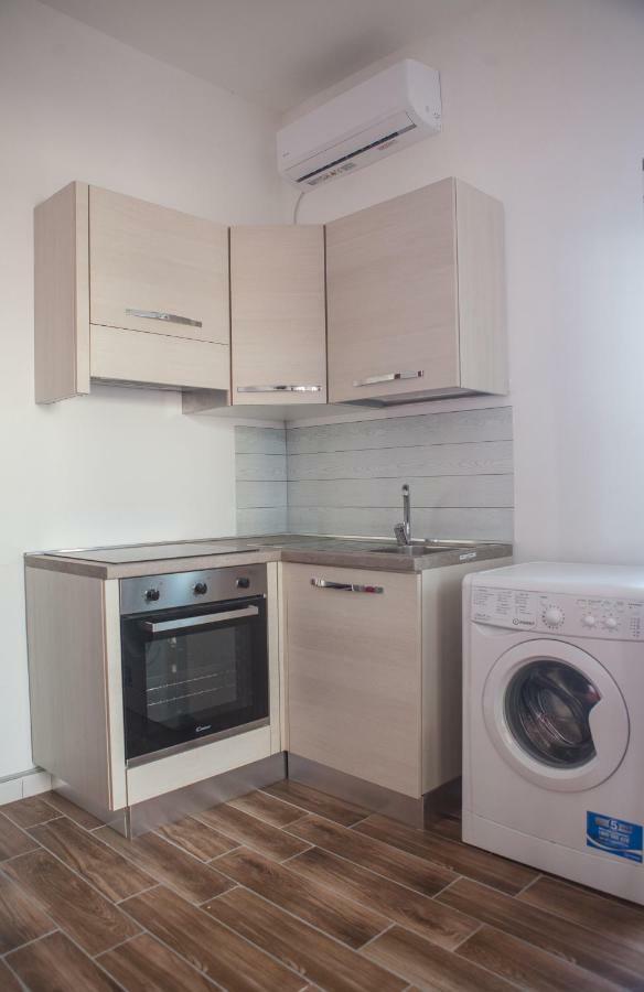 La Bellavista Mola Di Bari Apartment Bagian luar foto