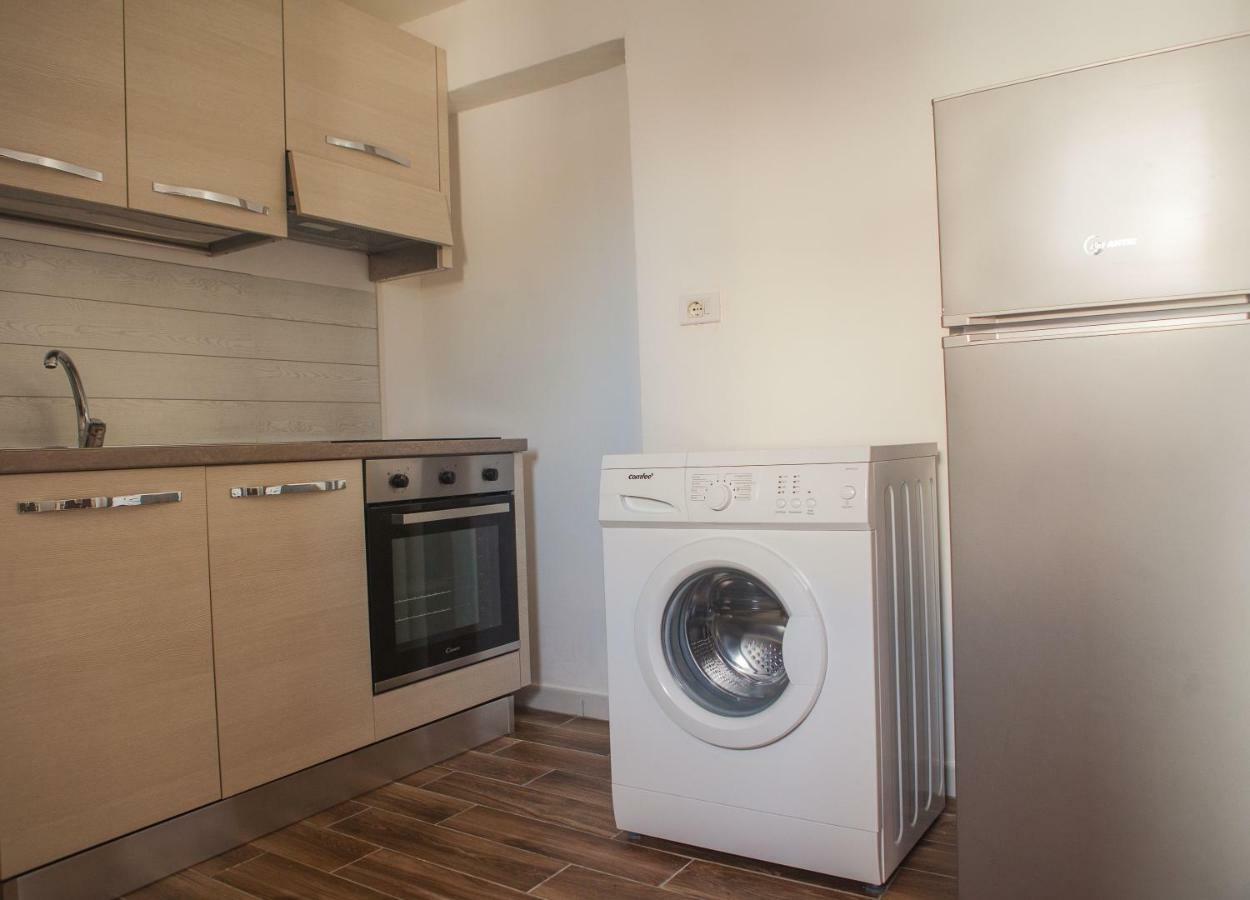 La Bellavista Mola Di Bari Apartment Bagian luar foto