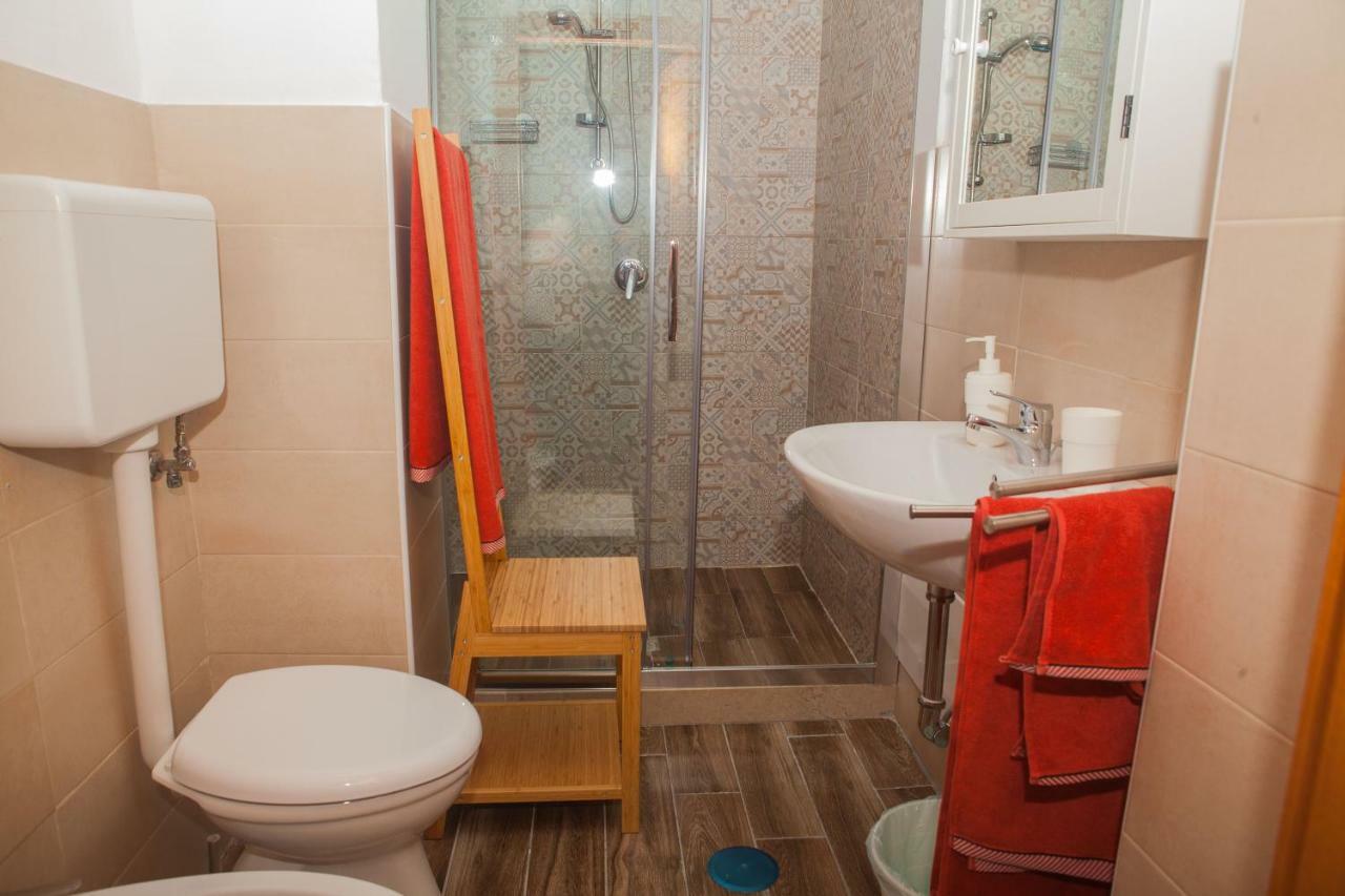 La Bellavista Mola Di Bari Apartment Bagian luar foto