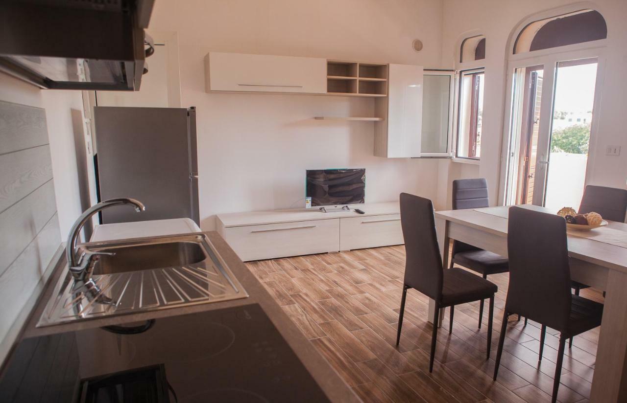 La Bellavista Mola Di Bari Apartment Bagian luar foto